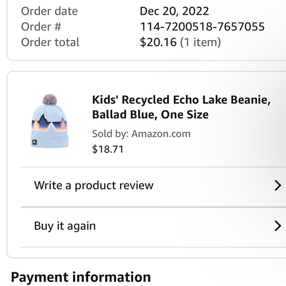 NWOT Burton Boys Covert 2L Jacket & Hat - Skiing | Snowboarding | Sledding - Picture 14 of 14